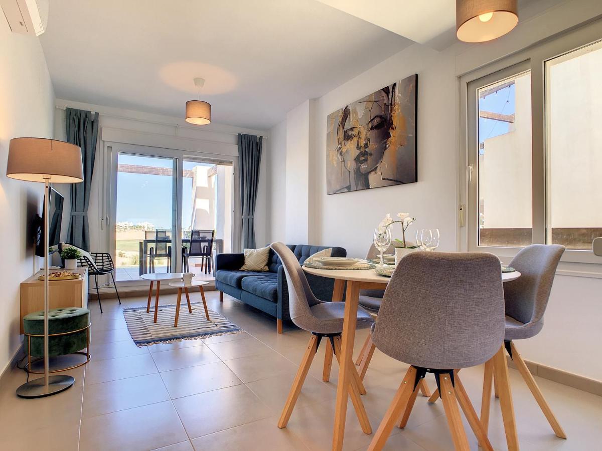 Las Terrazas De La Torre Golf - 6609 Roldán Εξωτερικό φωτογραφία