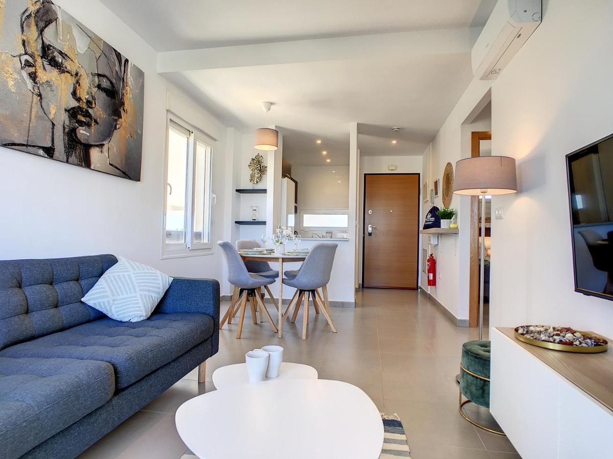 Las Terrazas De La Torre Golf - 6609 Roldán Εξωτερικό φωτογραφία
