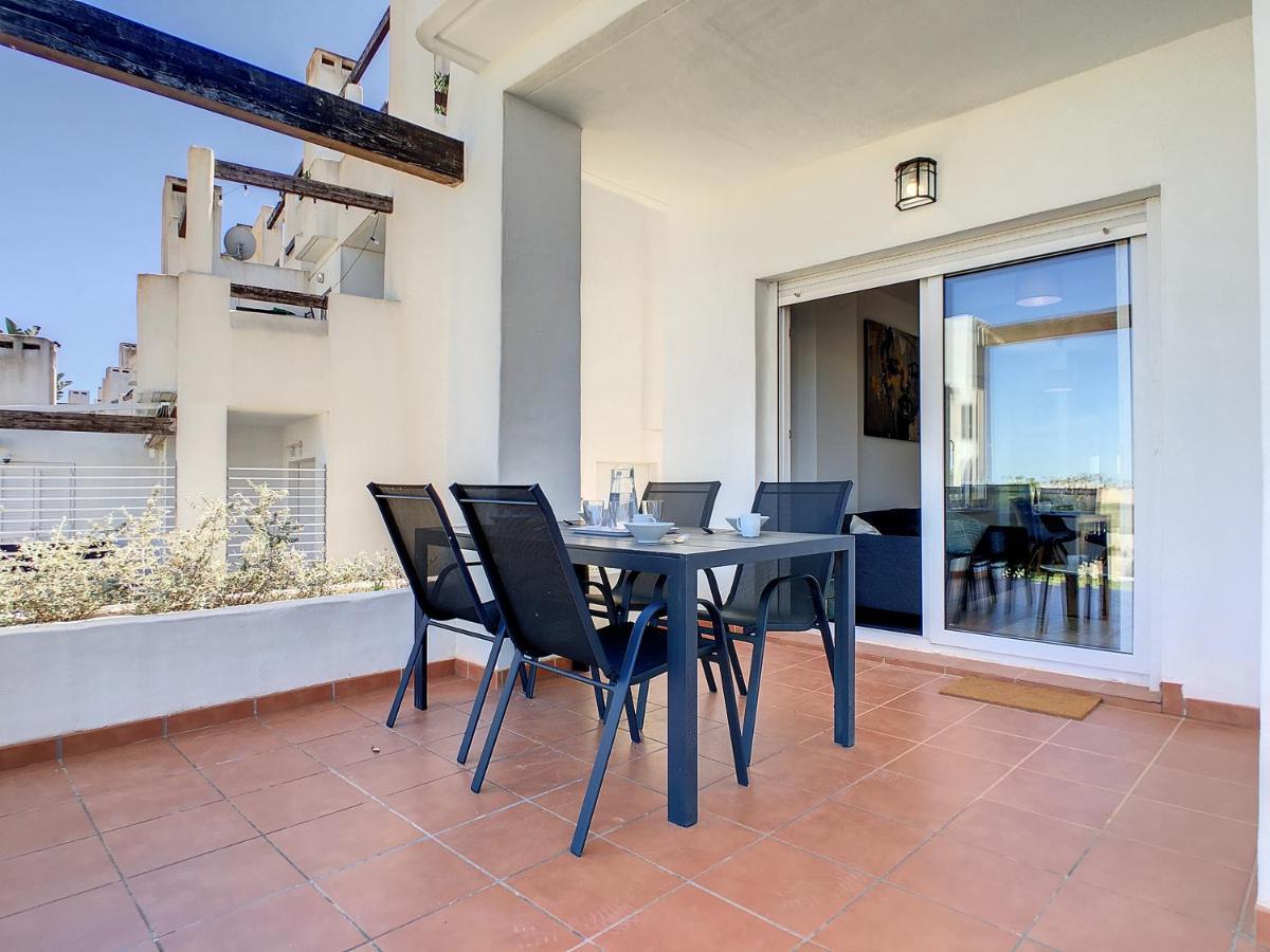 Las Terrazas De La Torre Golf - 6609 Roldán Εξωτερικό φωτογραφία